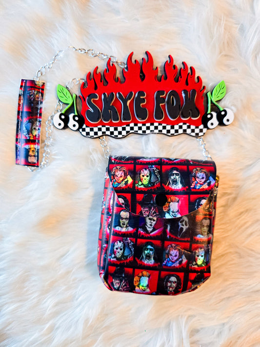 Purse Horror squares