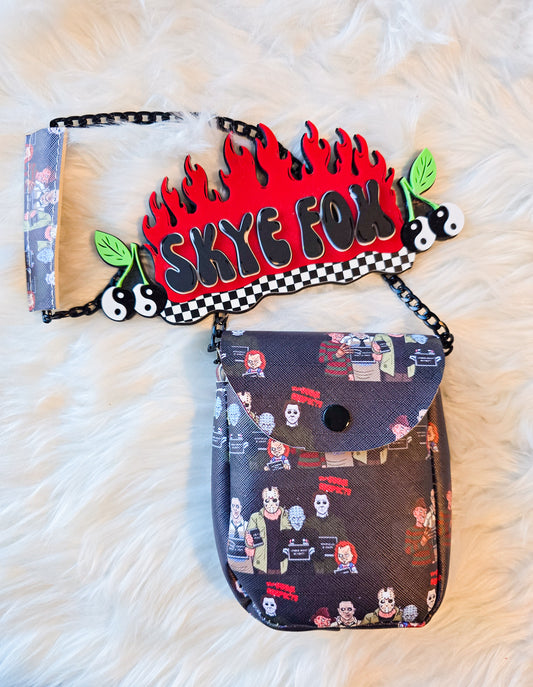 Purse Horror Guys