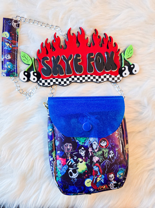 Purse spooky crew