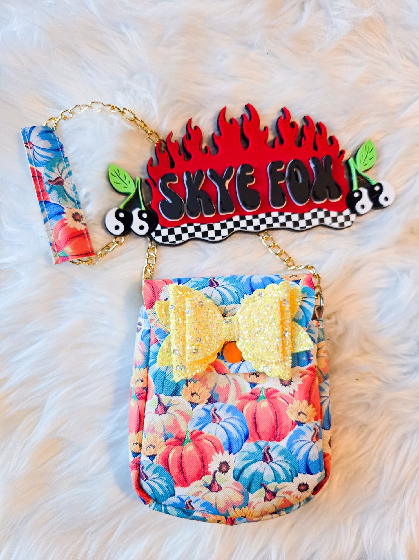 Purse Pumpkins