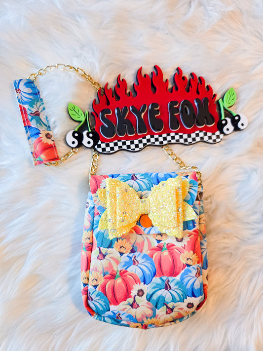 Purse Pumpkins