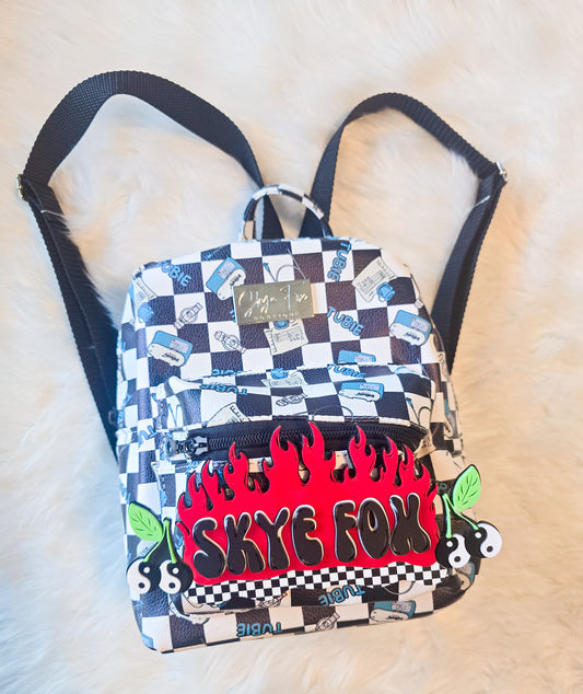 Mini Backpack Tubie