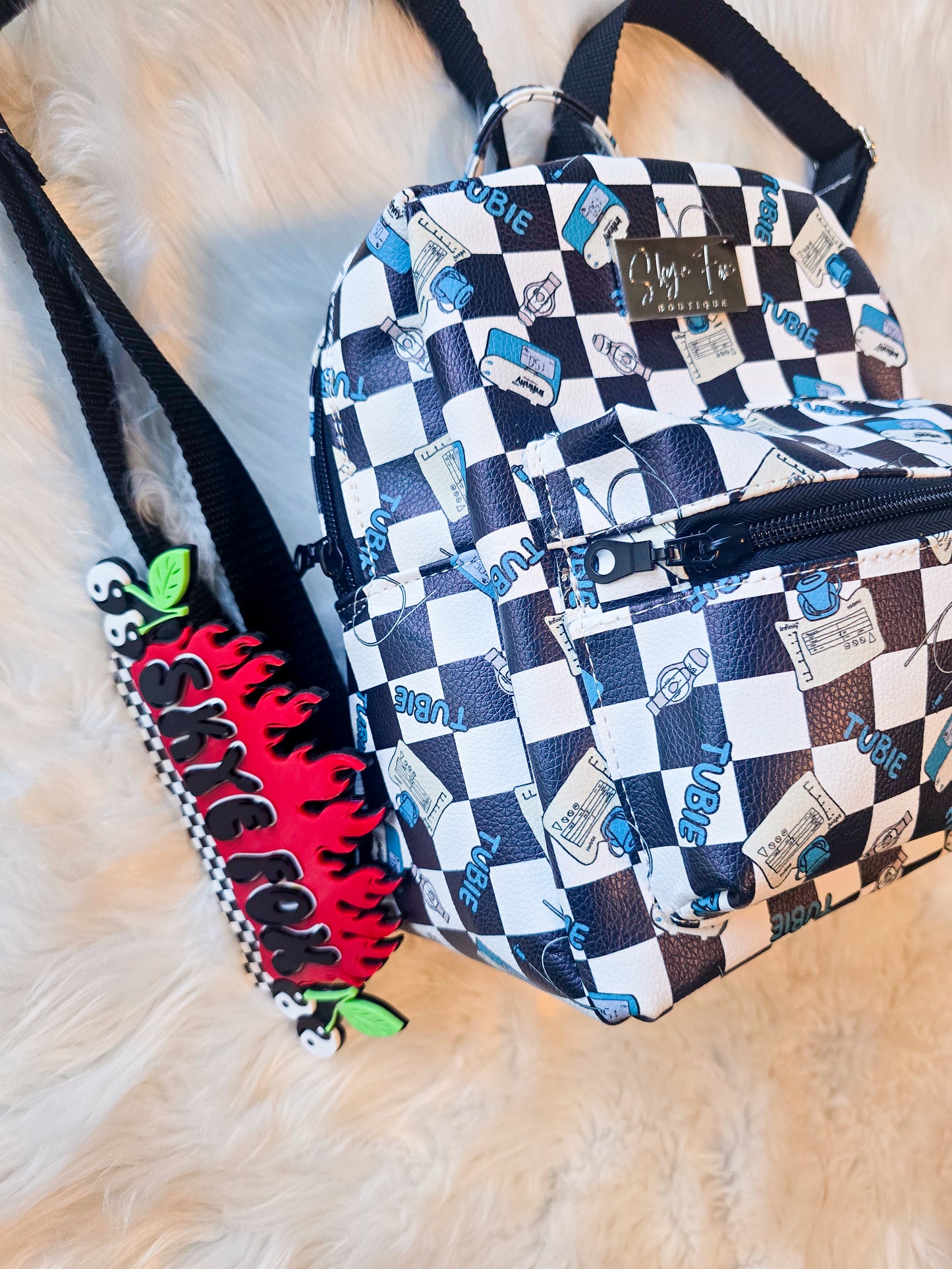 Mini Backpack Tubie