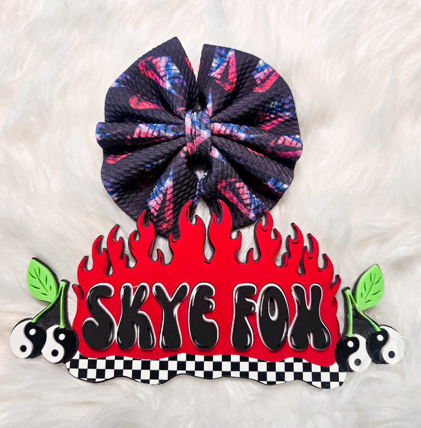 Character Brand 5" Hair Bow