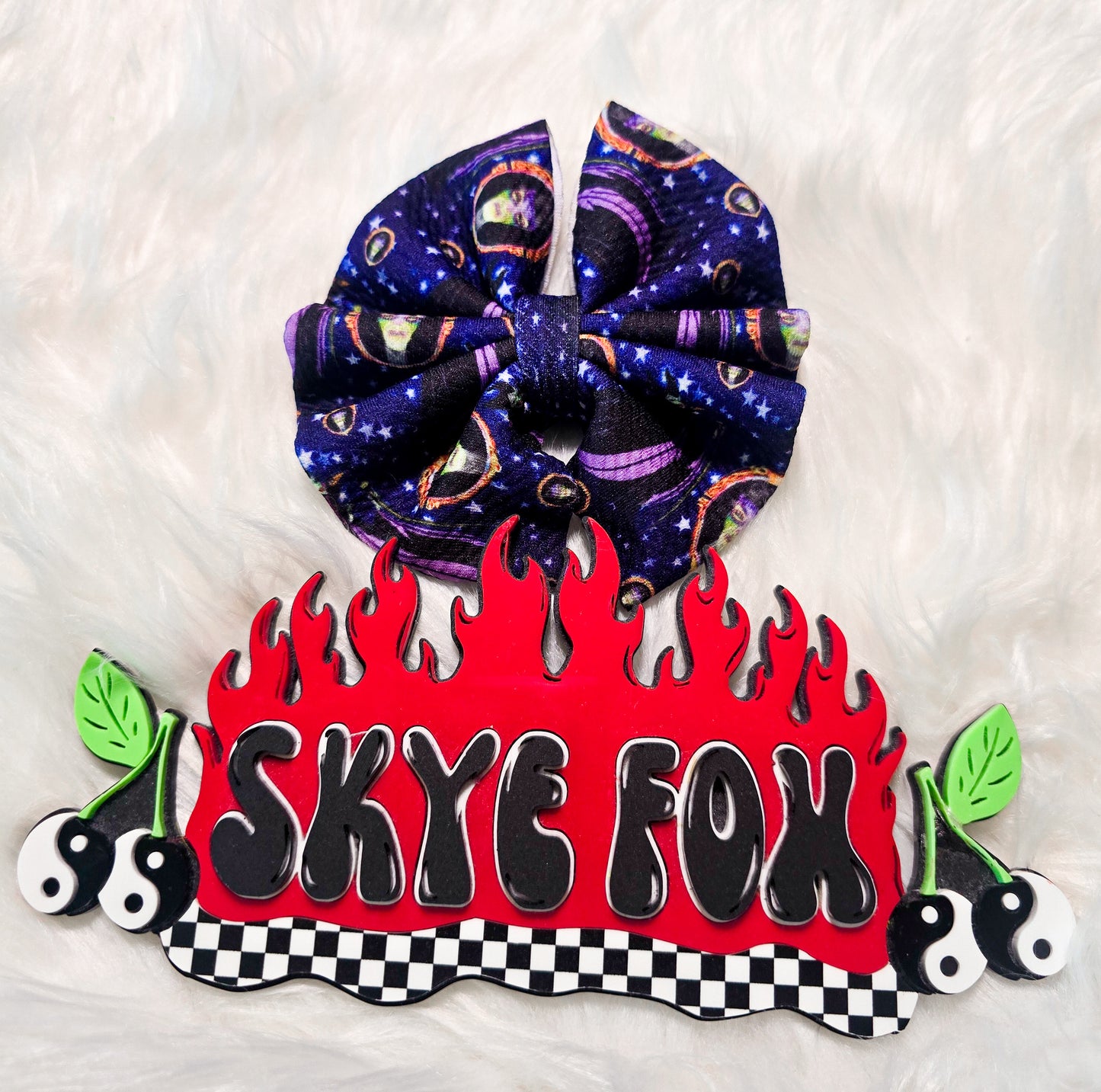 Character Brand 5" Hair Bow