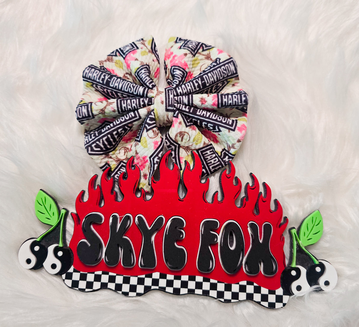 Character Brand 5" Hair Bow