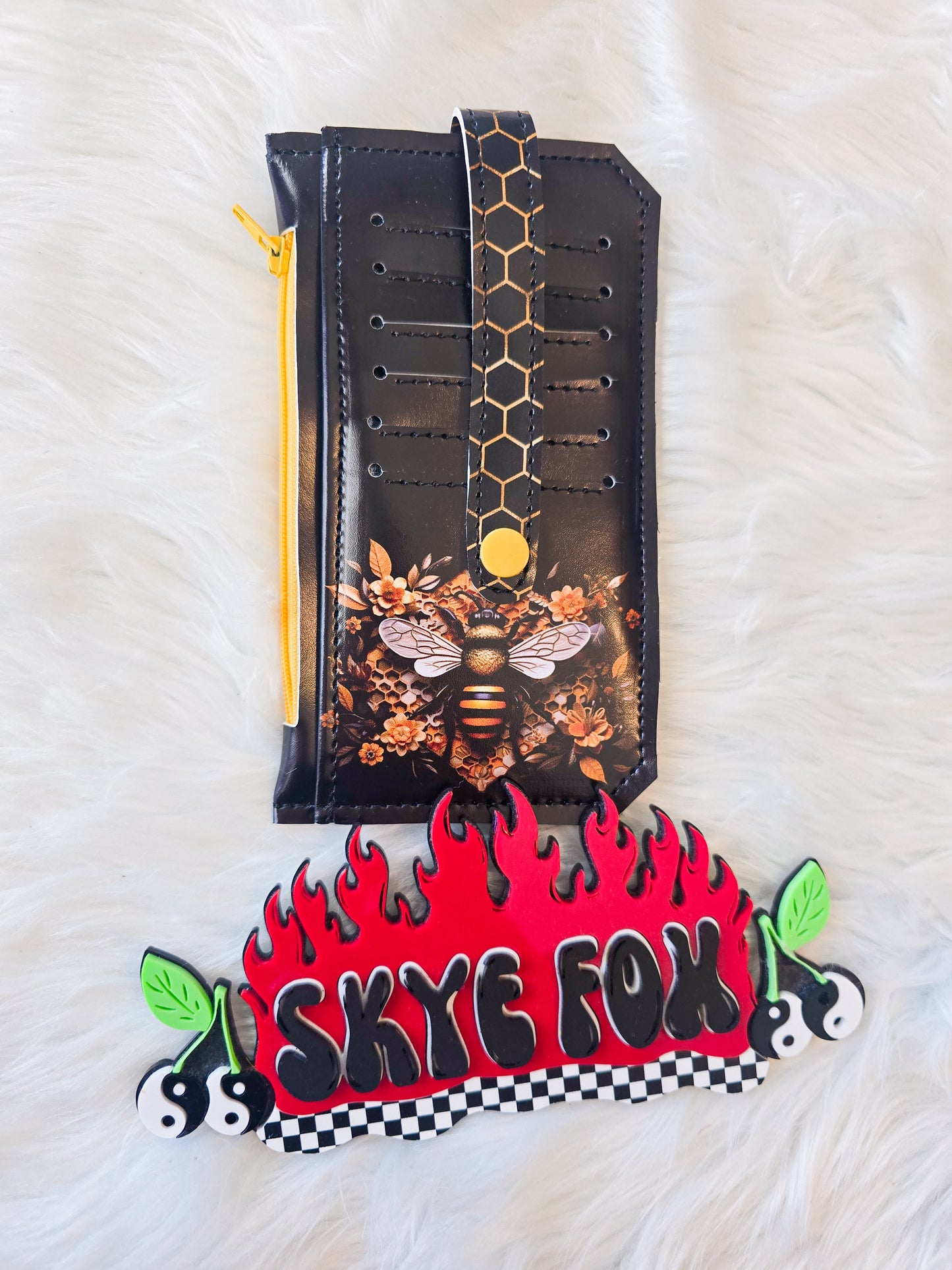 Bee Purse pal wallet