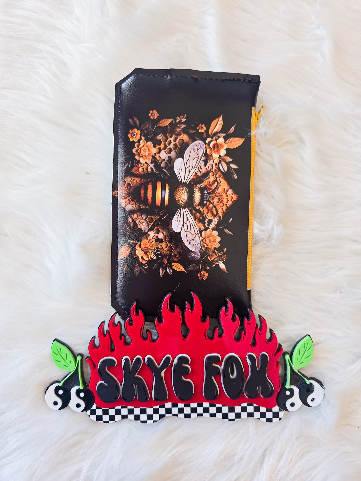 Bee Purse pal wallet