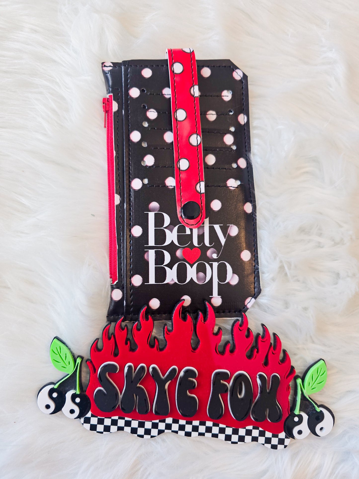 Betty Purse pal wallet
