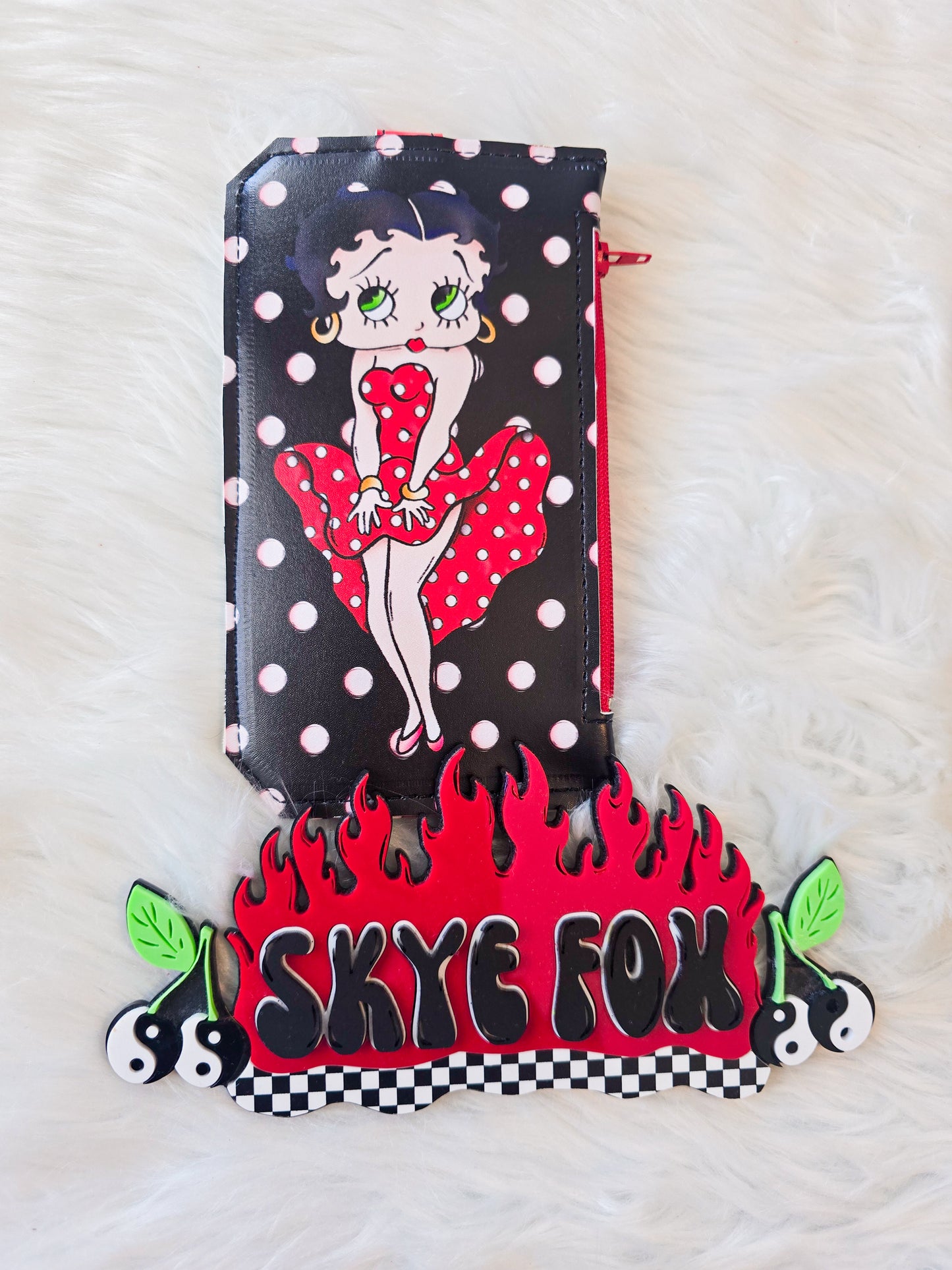 Betty Purse pal wallet