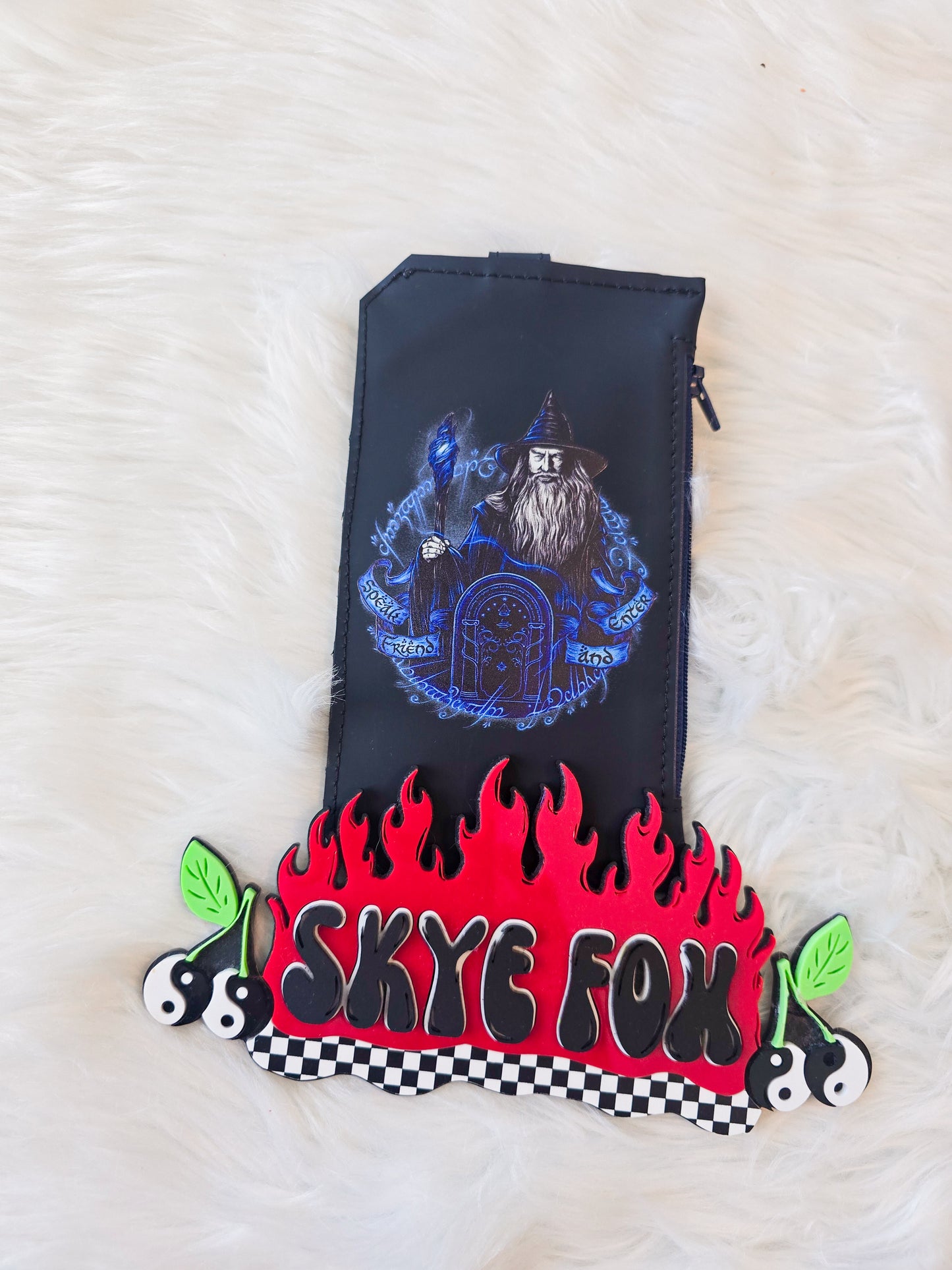 Ring Purse pal wallet
