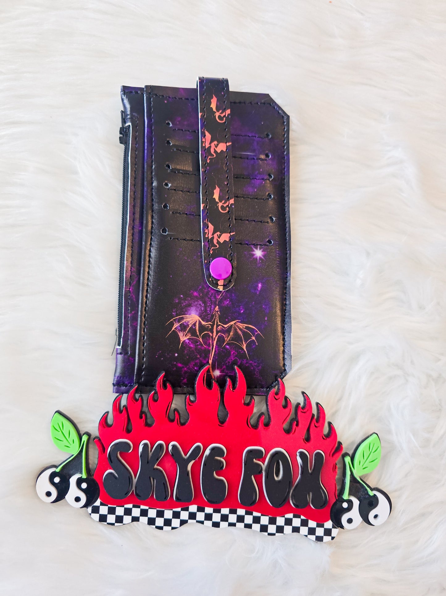 Dragon Purse pal wallet