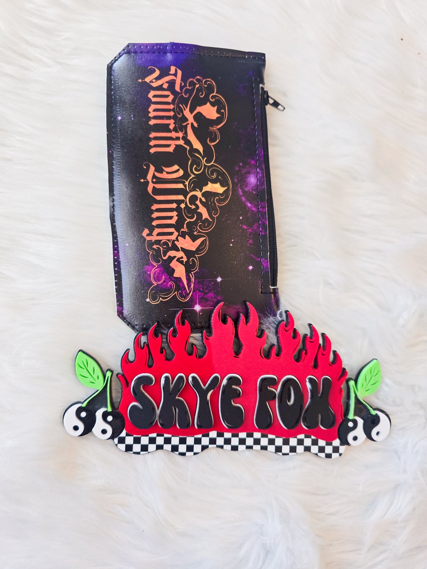 Dragon Purse pal wallet
