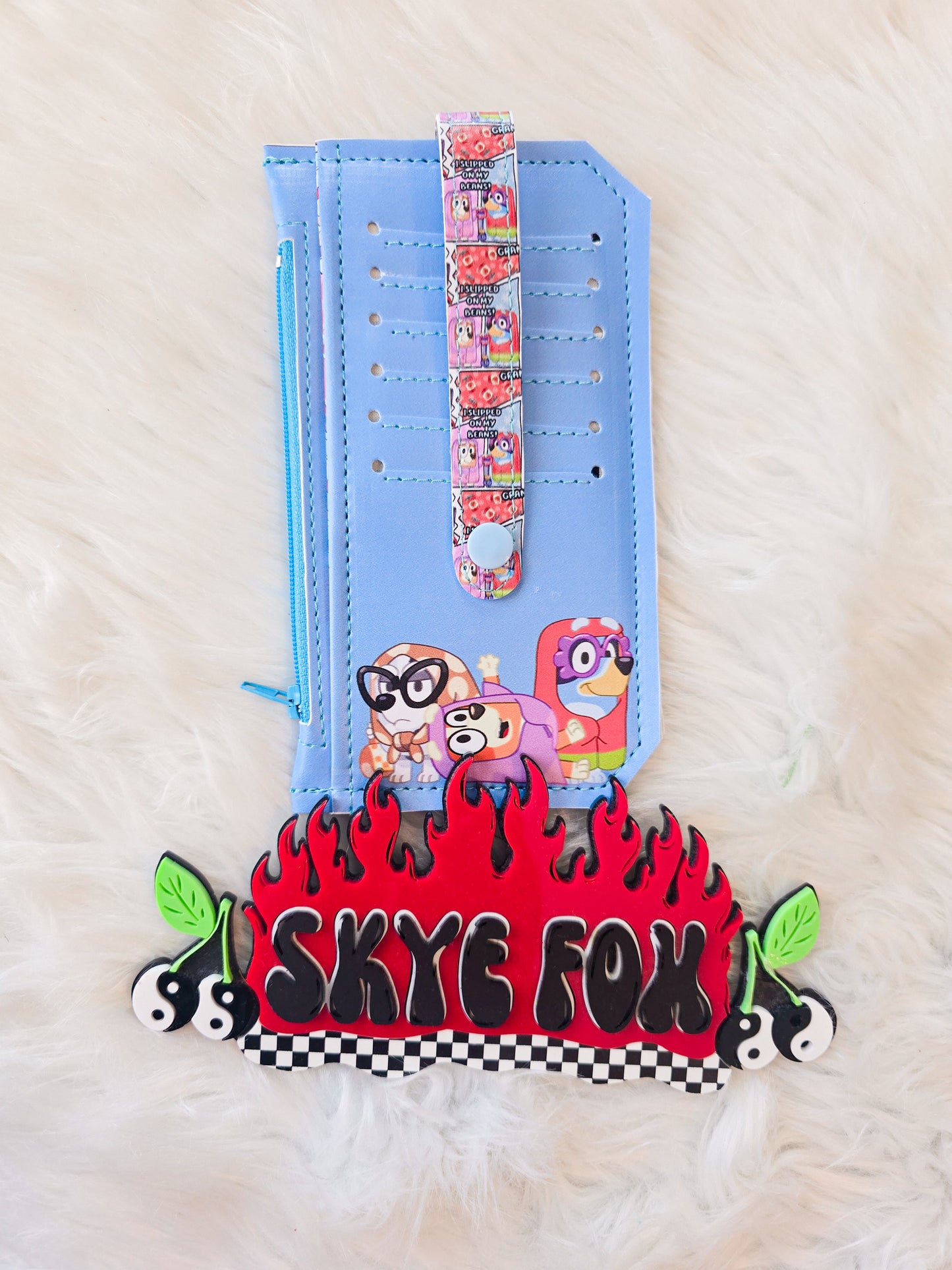 Grannies Purse pal wallet
