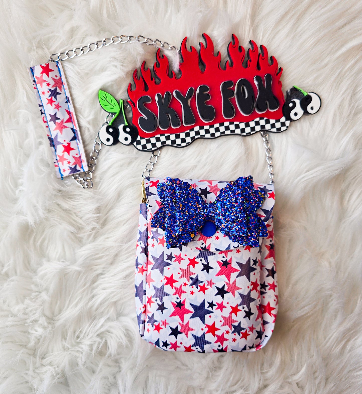Stars Purse