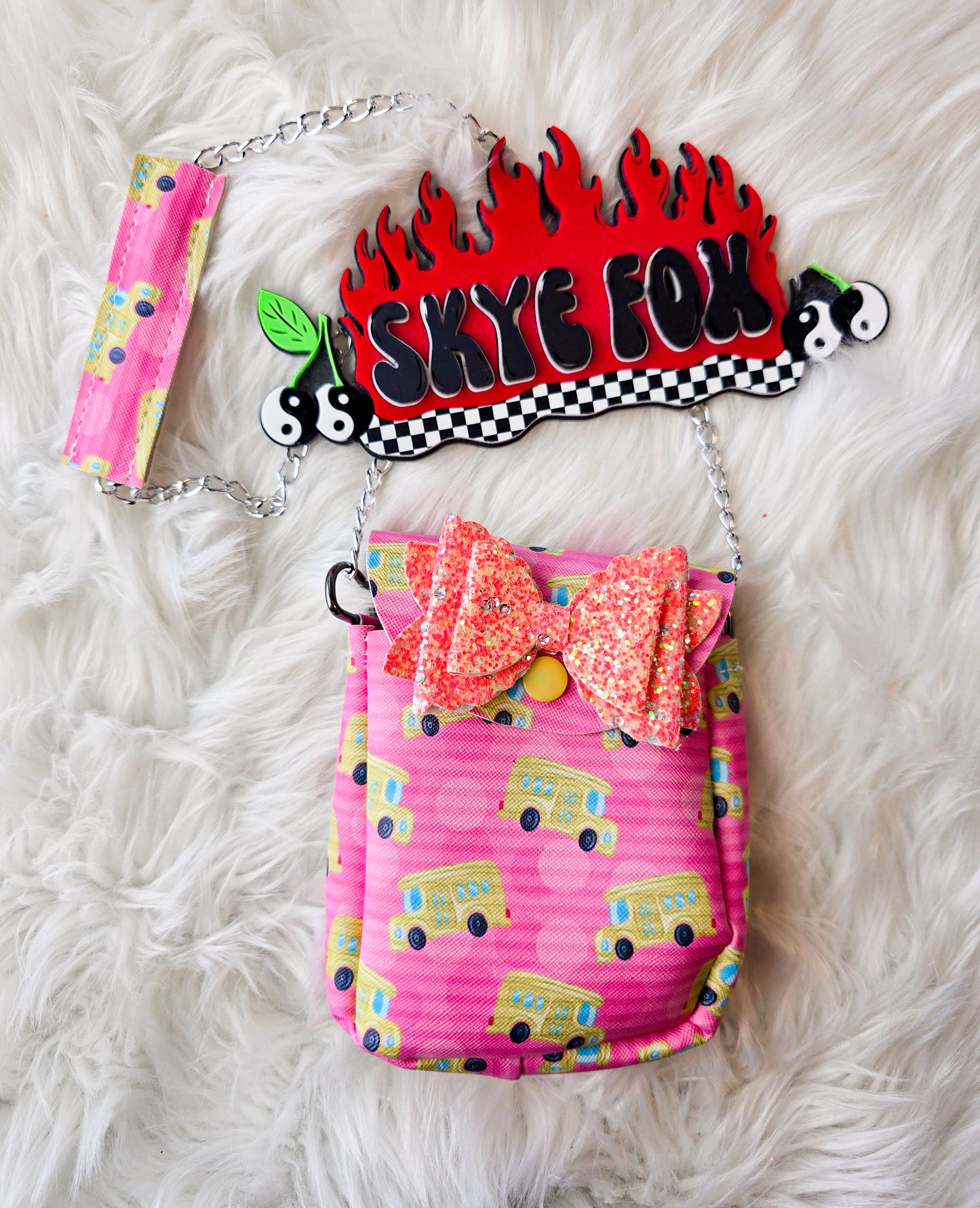 Bus Purse