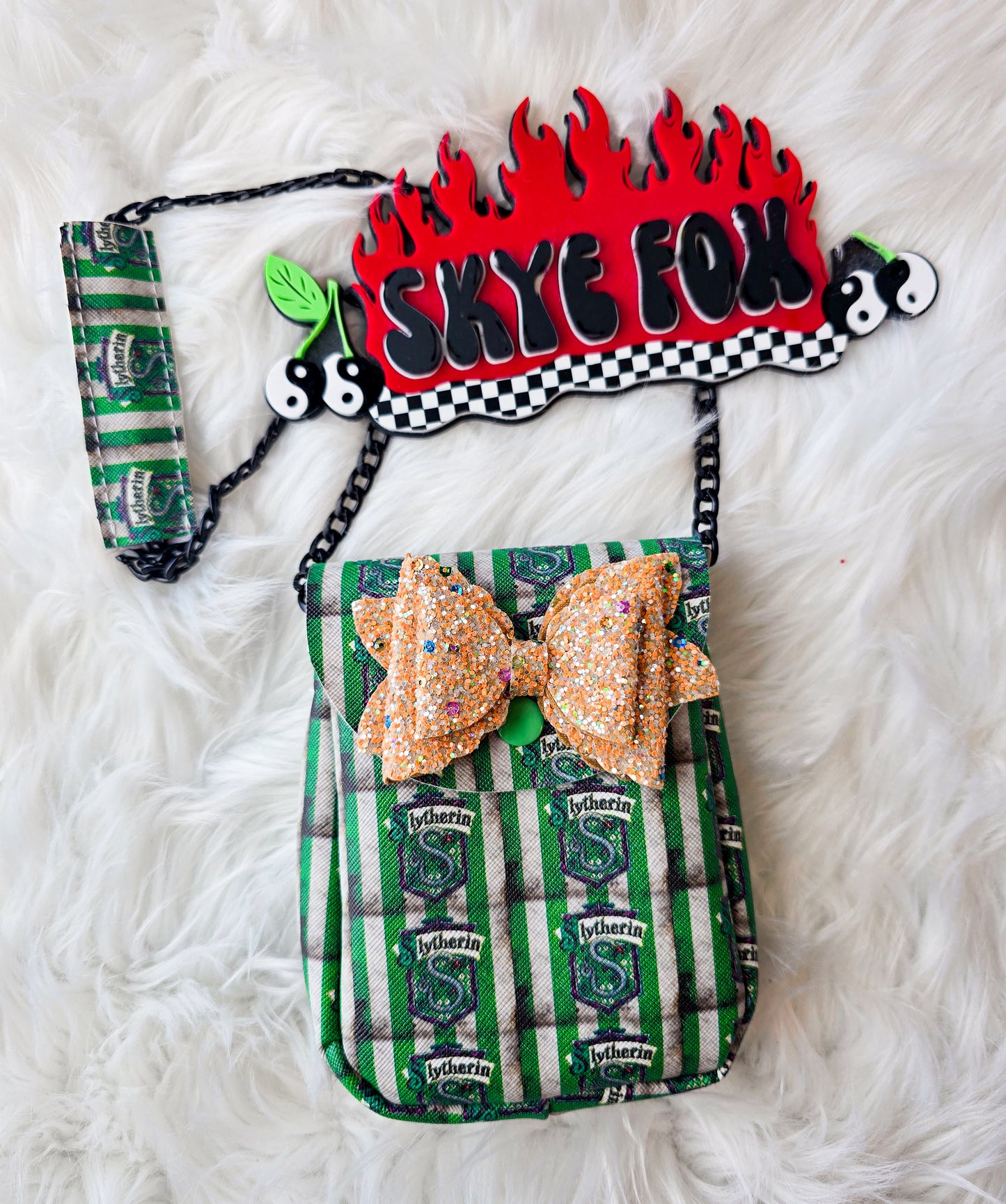 Snake Purse