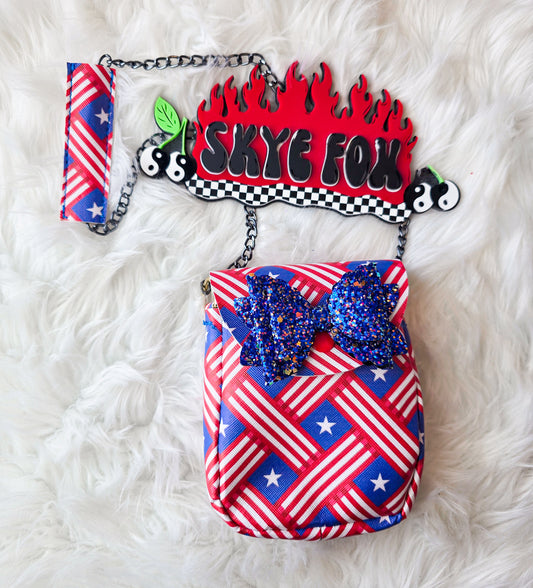 RWB Purse