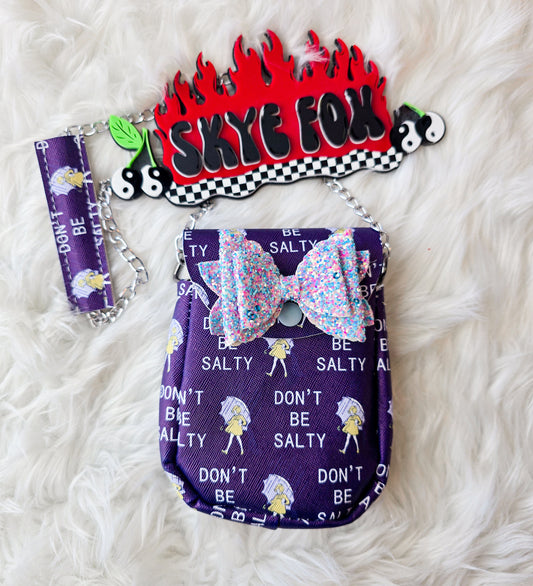 Salty Purse