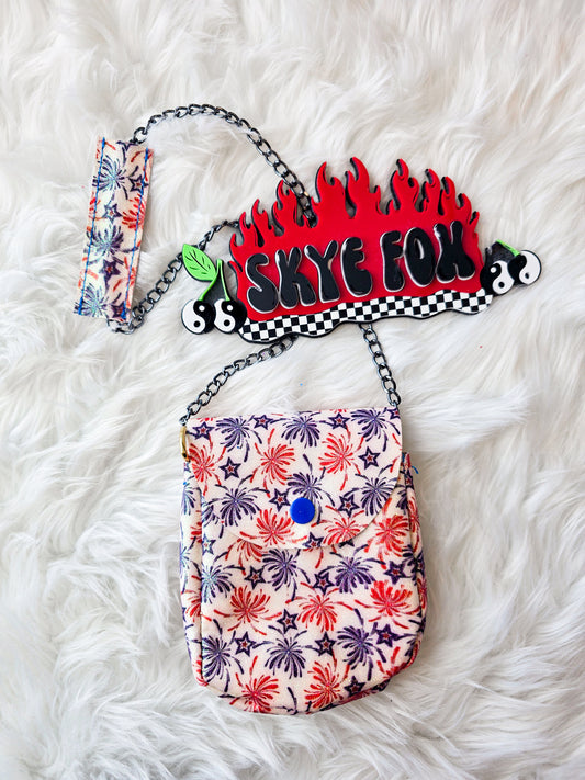 Firework Purse
