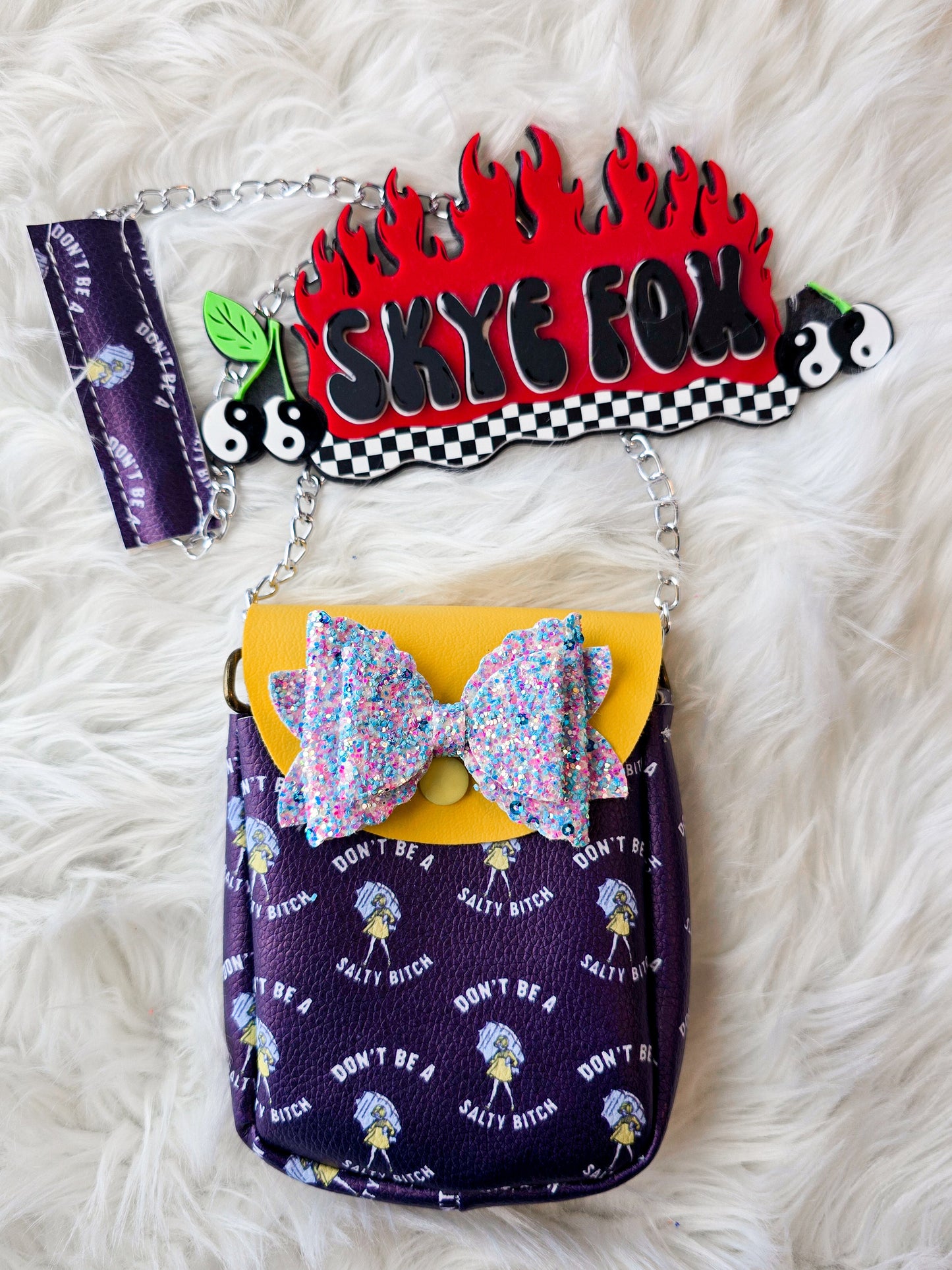 Salty Purse