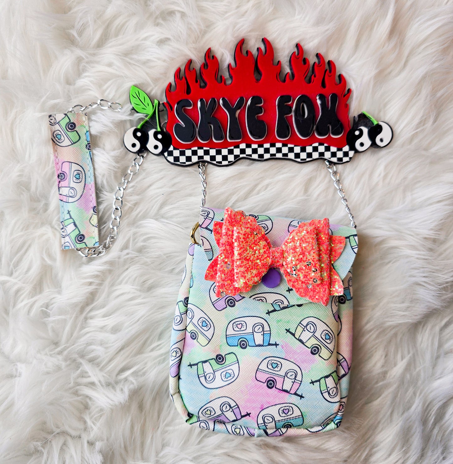 Camper Purse