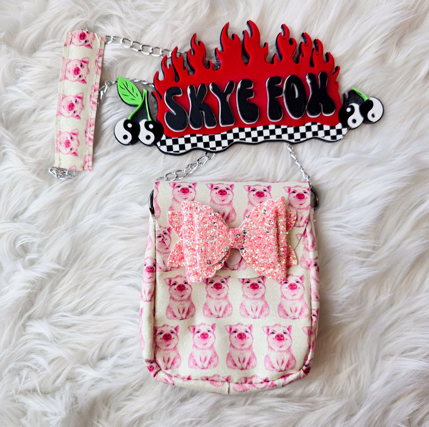 Pig Purse