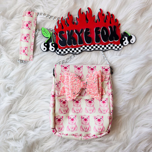 Pig Purse