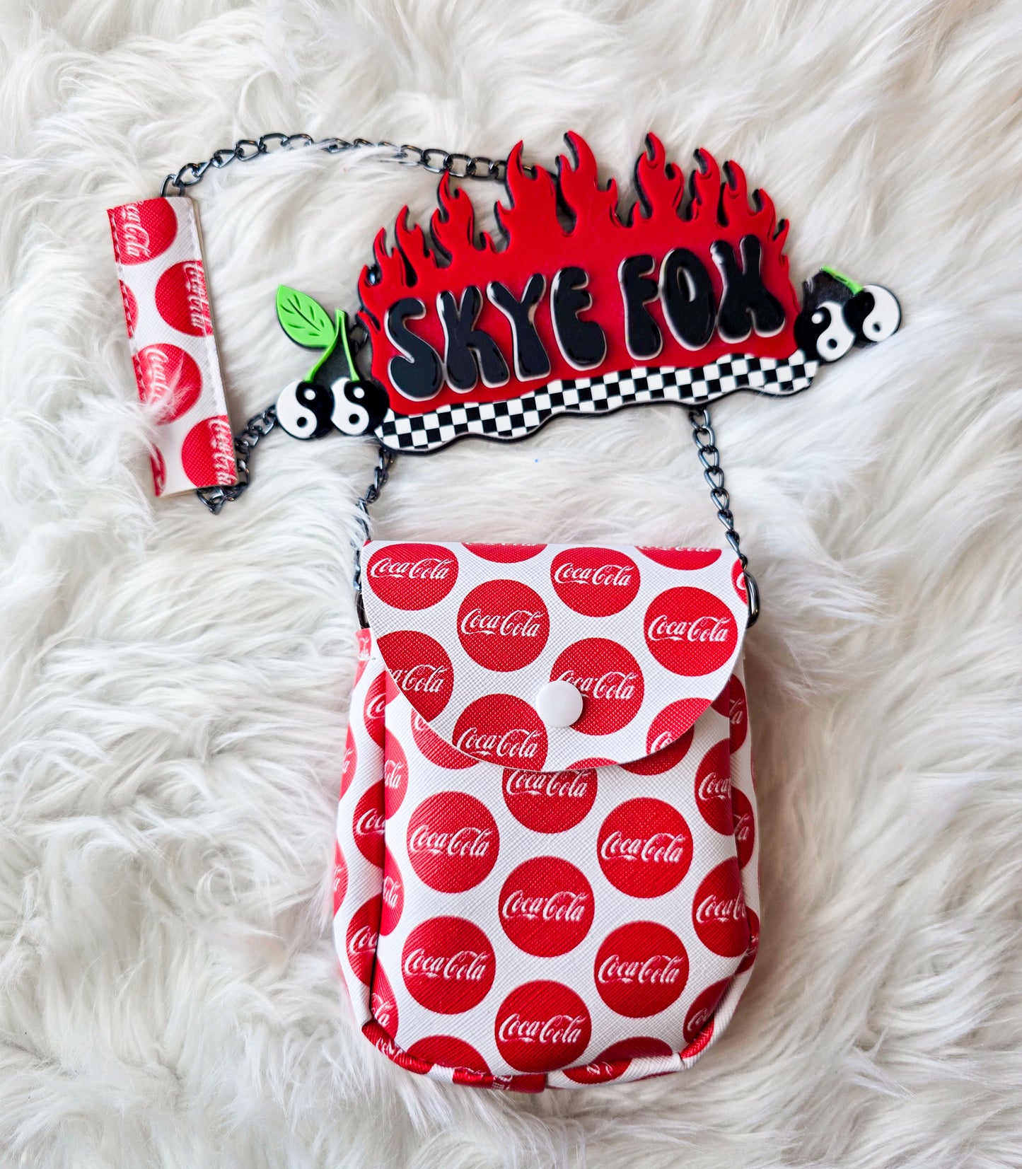 Soda Purse