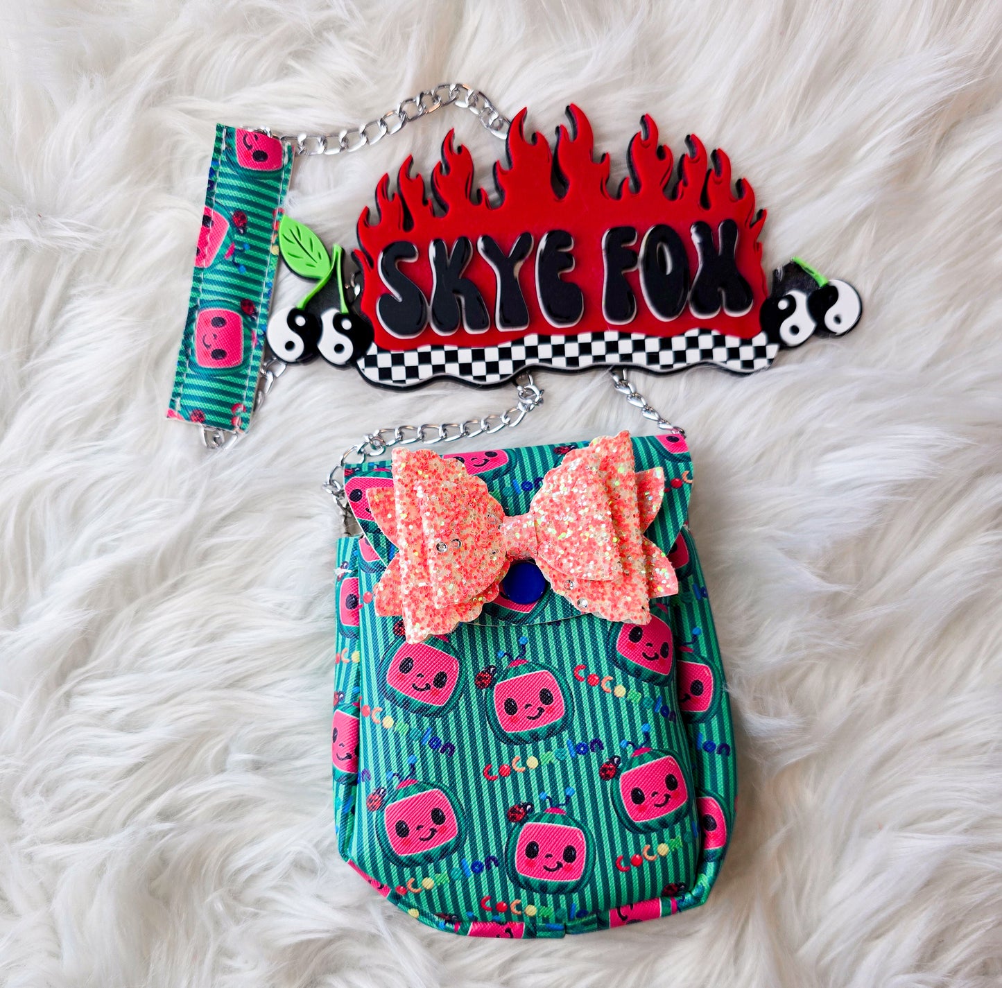 Kids show Purse