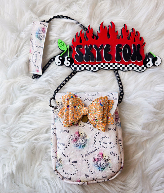 Map Purse