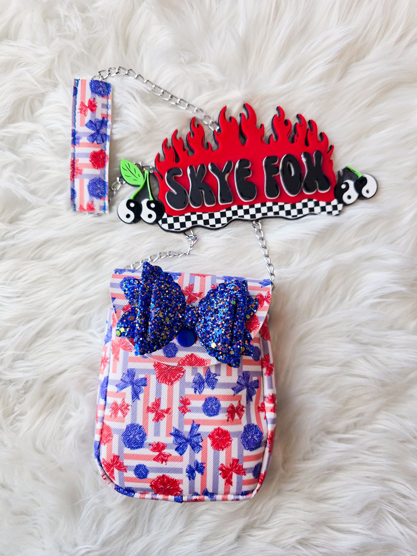 RwB Bows Purse