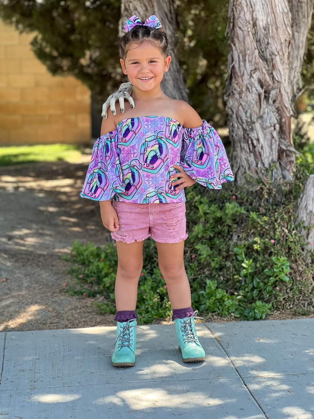 Missy Top 0-3m to 9/10y