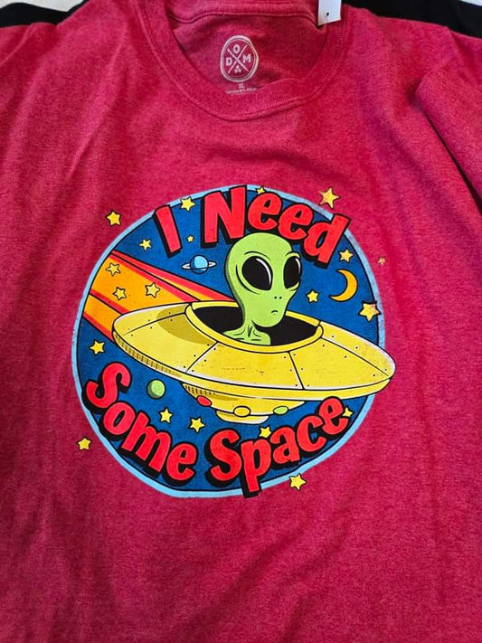 Need Space