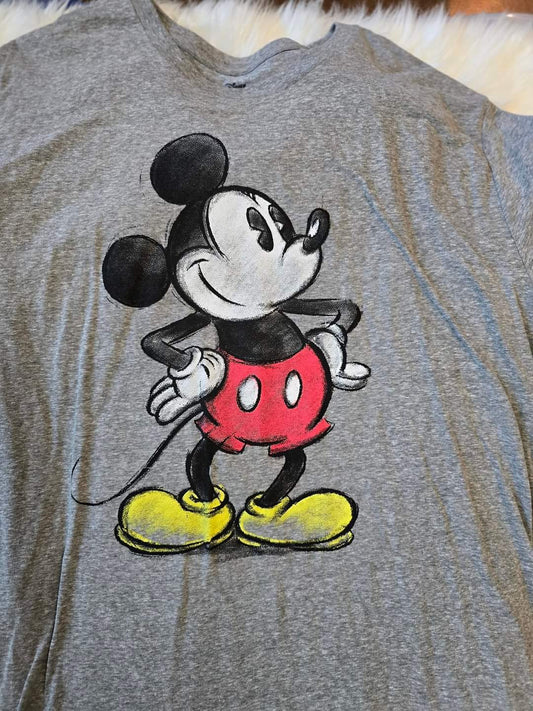 Tee mouse