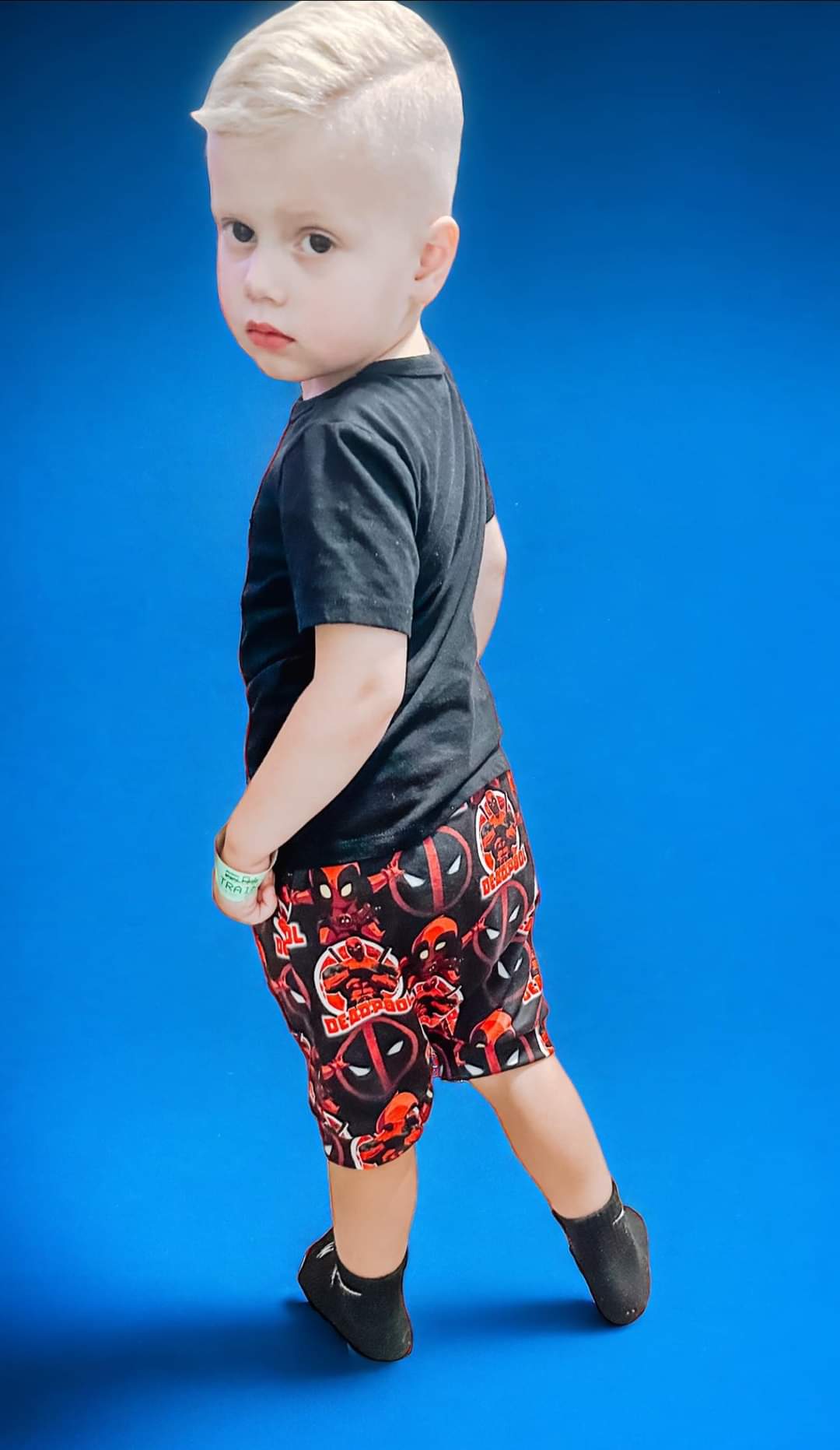 Grow With me Bunny Shorts/Pants 3m-6y