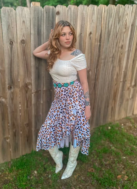Wrap Skirt