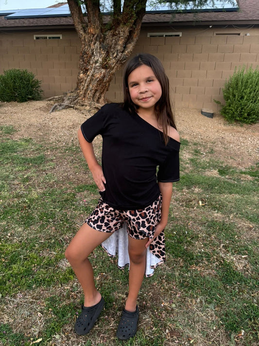Kids Lainey Top/Dress NB to 9/10