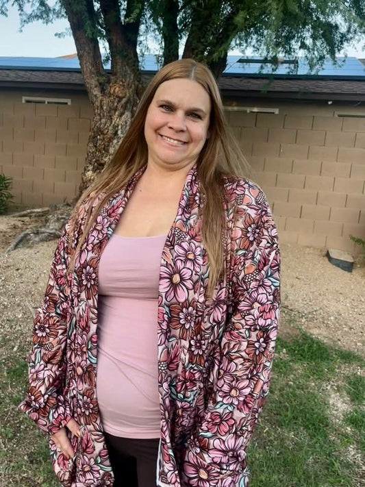 Adult Sarah Cardigan