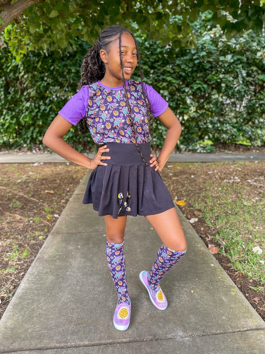 Knee High Socks 0-3m to 9/10y