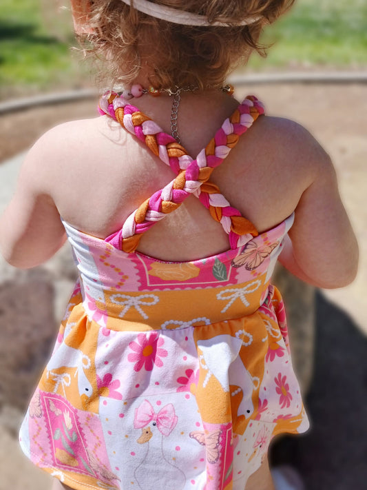 Felicity Top/ Dress NB - 16y