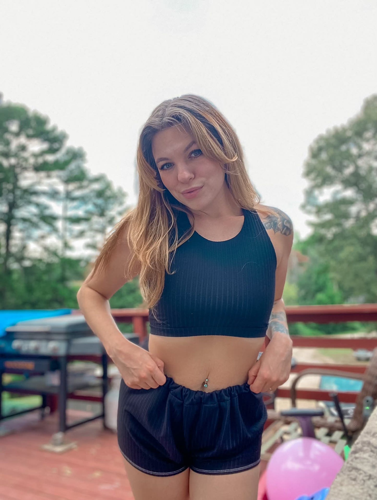 Adult Bralette XXS to 5X