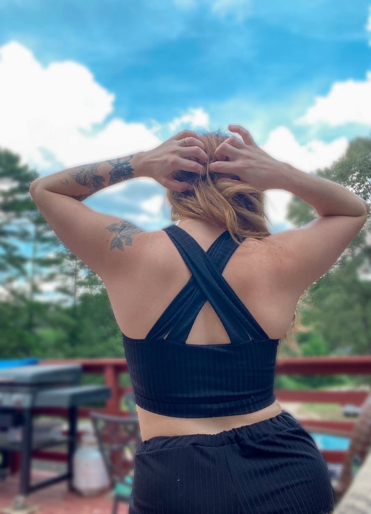 Adult Bralette XXS to 5X
