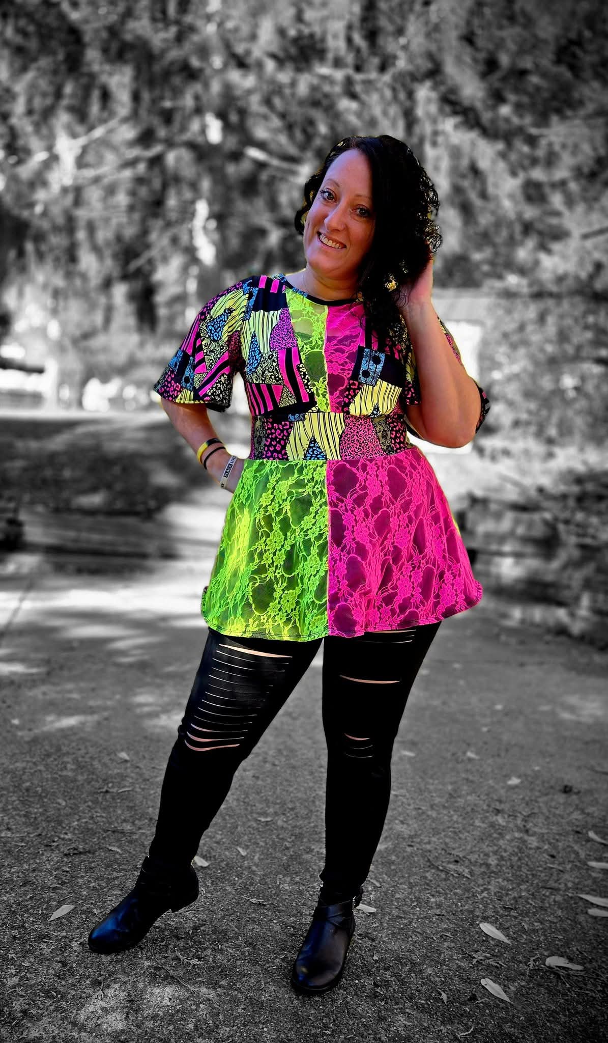 Courtney Top/Dress