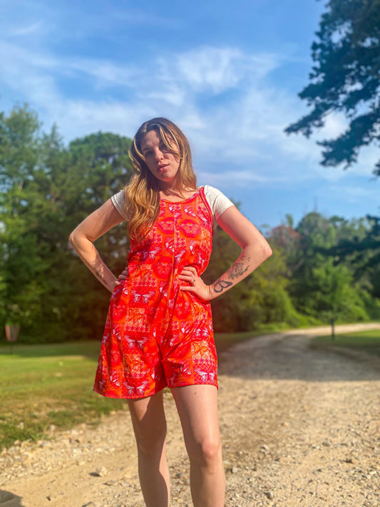 Adult Breeze Top/ Romper/ Dress