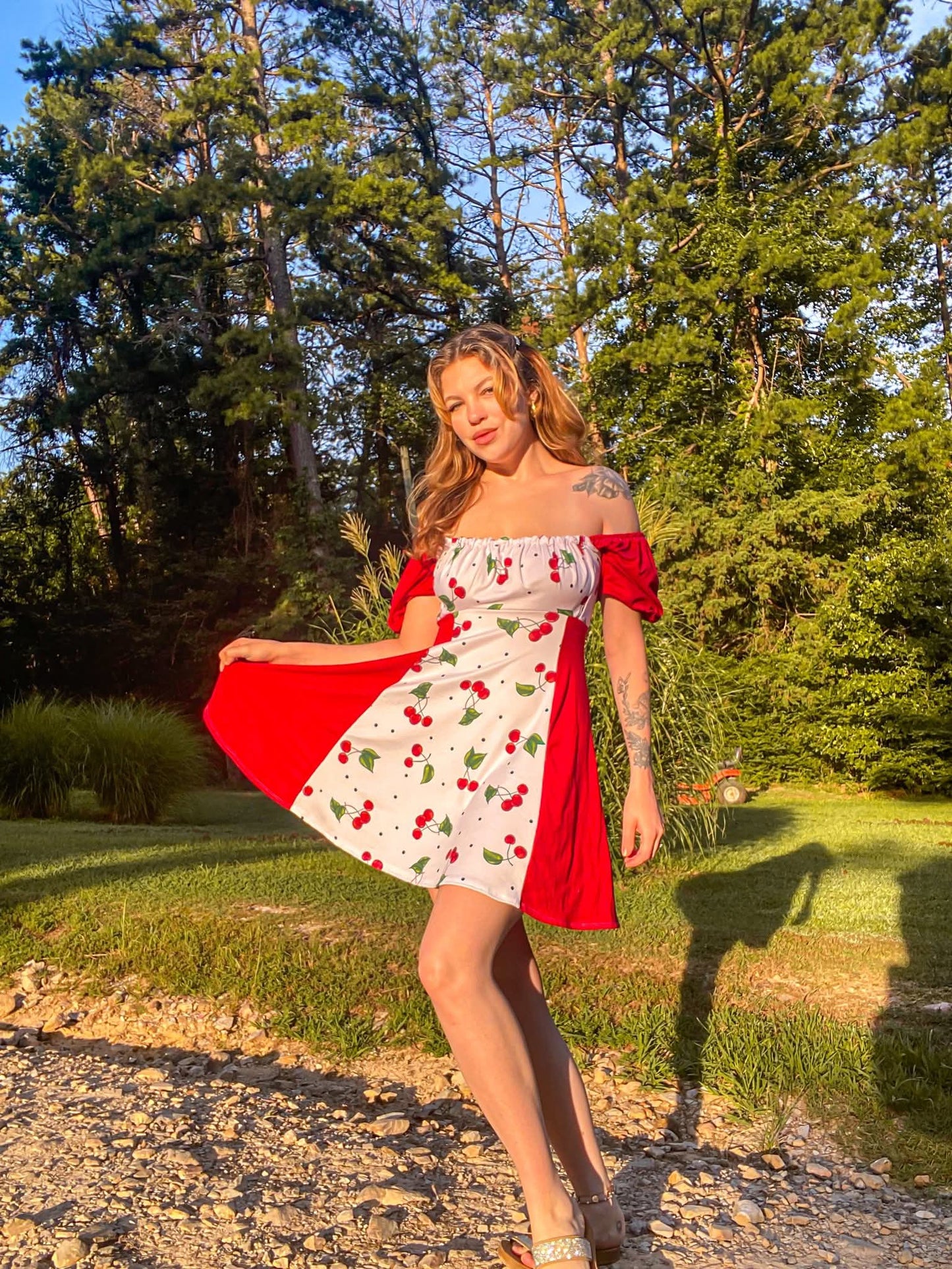 Dahle Top/Dress