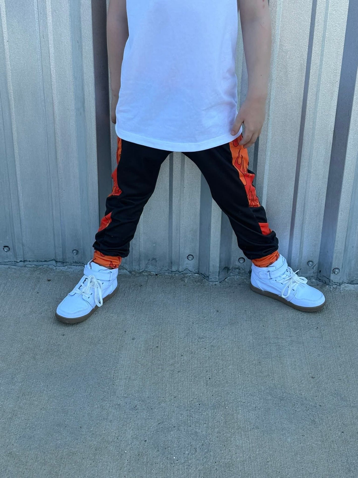 Retro Joggers NB to 9/10y
