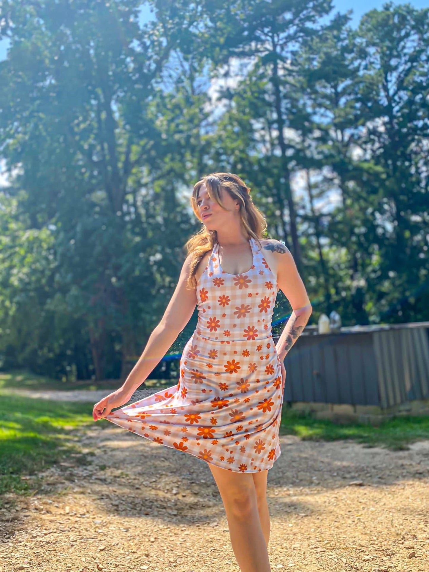Hailey Dress