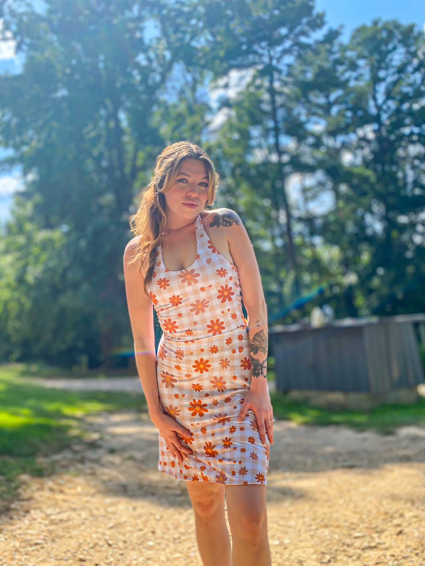 Hailey Dress