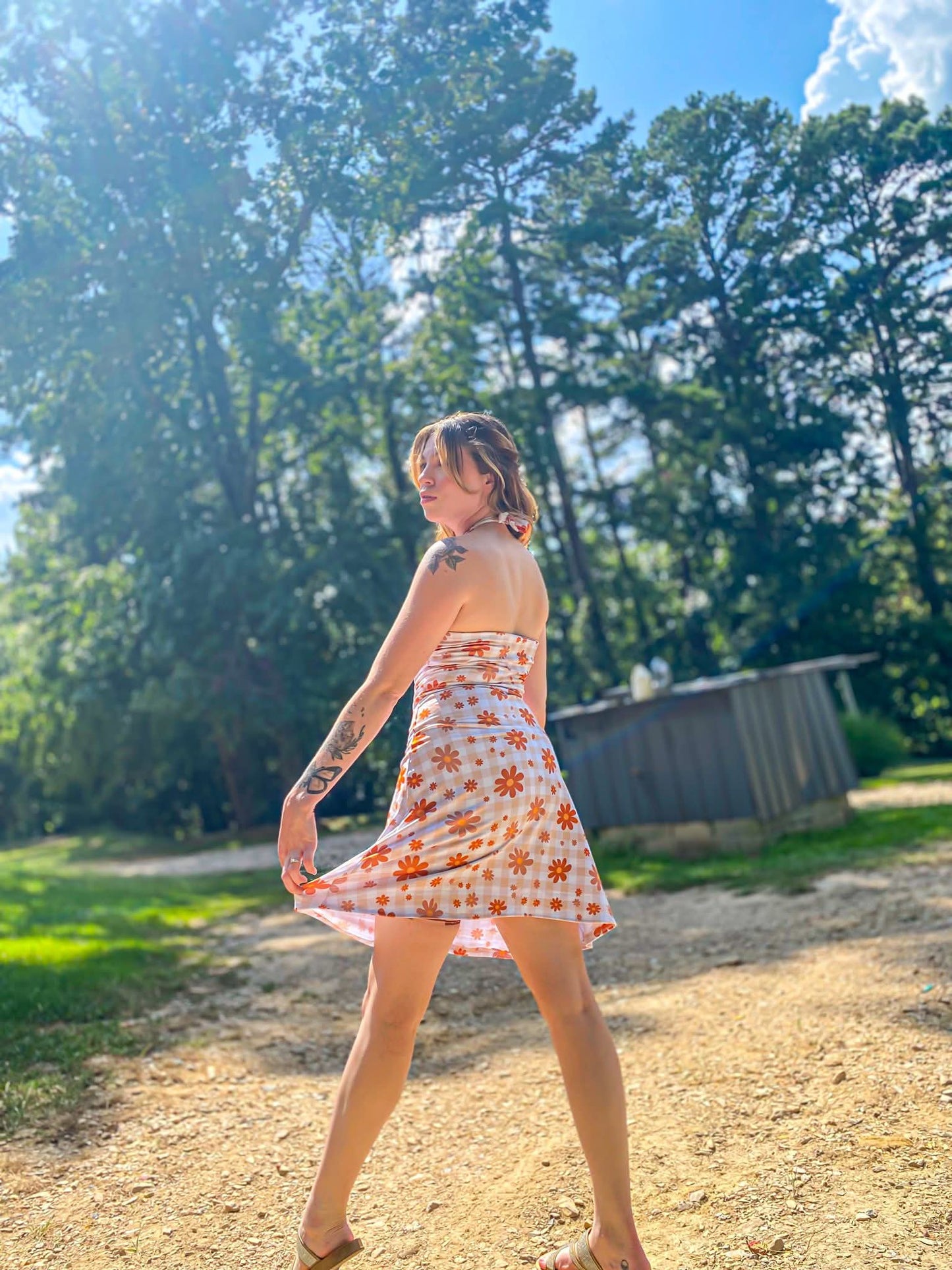 Hailey Dress